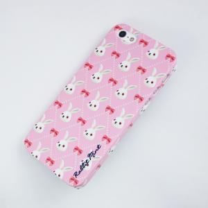 Iphone 5 / 5s Case - Merry Boo & Pink..
