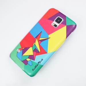 Samsung Galaxy S5 Case - Tangram Bunny (p00058)