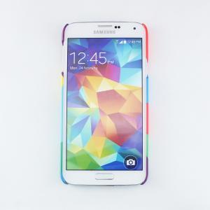 Samsung Galaxy S5 Case - Tangram Bunny (p00058)