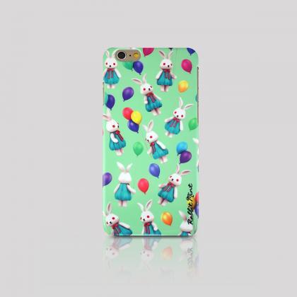 Iphone 6 Case - Merry Boo Balloon (m0010)