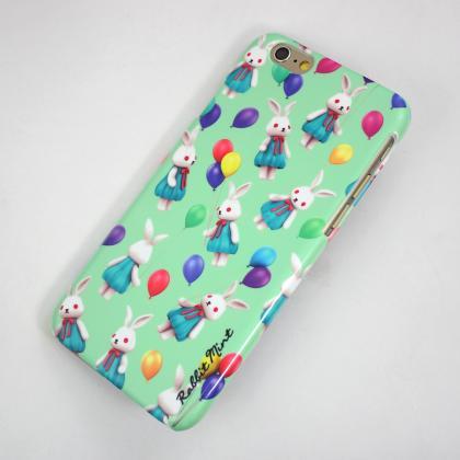 Iphone 6 Case - Merry Boo Balloon (m0010)