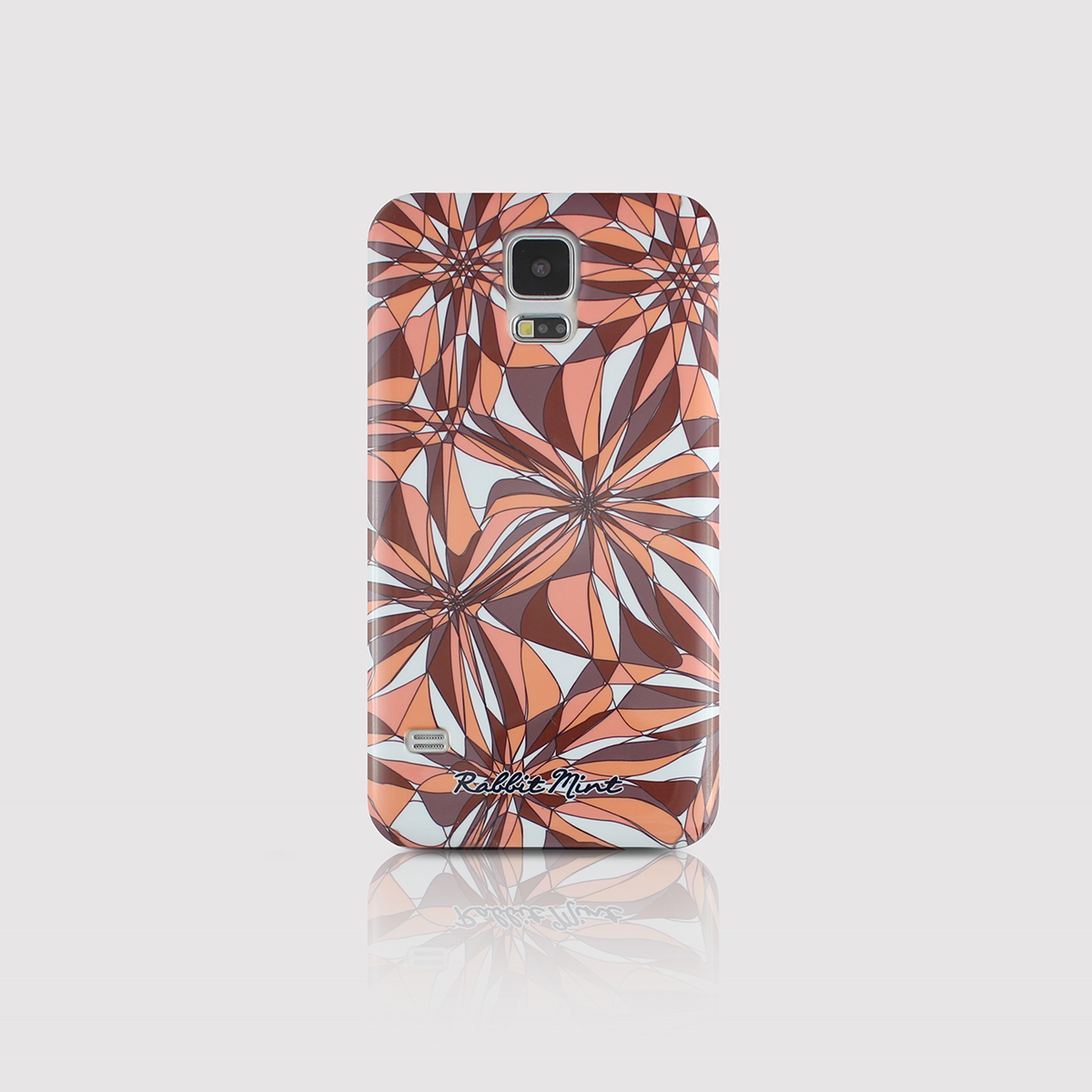 Samsung Galaxy S5 Case - Water Lily (p00004)